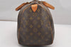 Authentic Louis Vuitton Monogram Speedy 35 Hand Boston Bag Old Model LV 1718J