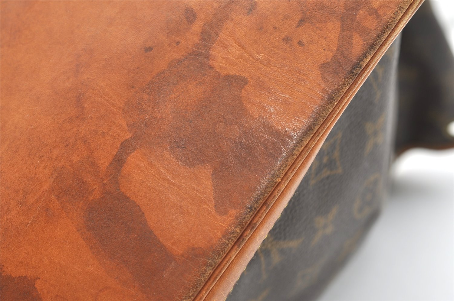 Authentic Louis Vuitton Monogram Noe Shoulder Drawstring Bag M42224 LV 1718K