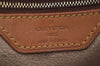 Authentic Louis Vuitton Monogram Bucket GM Shoulder Tote Bag M42236 Junk 1719J