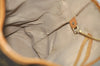 Authentic Louis Vuitton Monogram Bucket GM Shoulder Tote Bag M42236 Junk 1719J