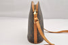 Authentic Louis Vuitton Monogram Drouot Shoulder Cross Body Bag M51290 LV 1719K
