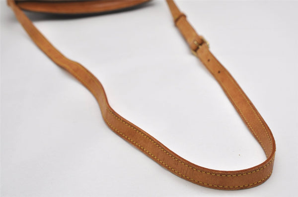 Authentic Louis Vuitton Monogram Drouot Shoulder Cross Body Bag M51290 LV 1719K