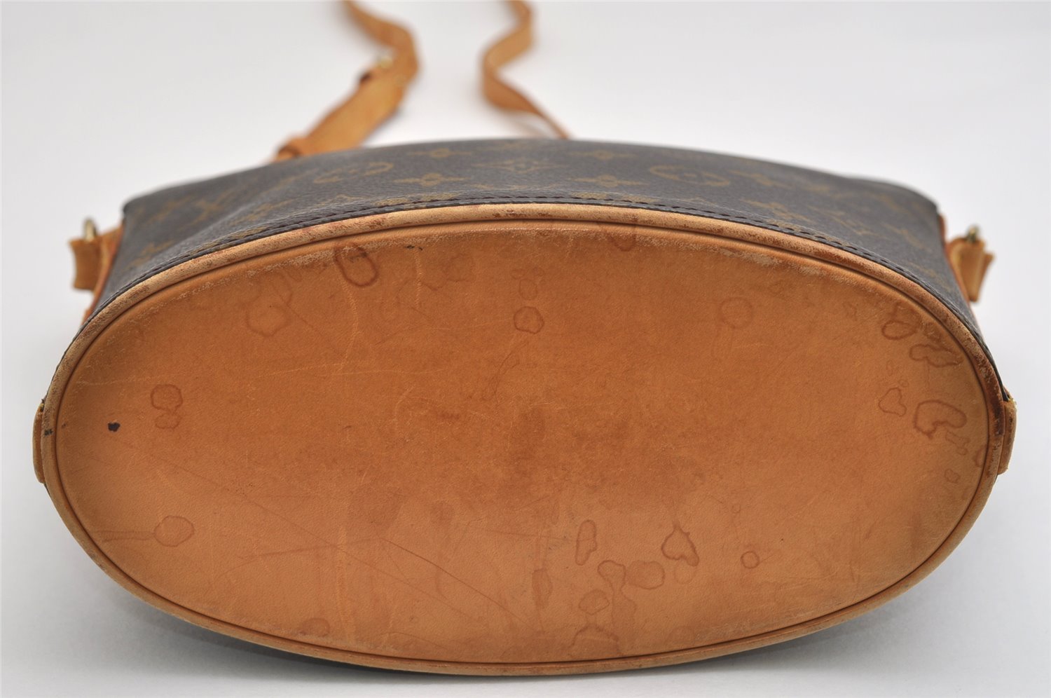 Authentic Louis Vuitton Monogram Drouot Shoulder Cross Body Bag M51290 LV 1719K