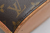 Authentic Louis Vuitton Monogram Drouot Shoulder Cross Body Bag M51290 LV 1719K