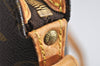 Authentic Louis Vuitton Monogram Drouot Shoulder Cross Body Bag M51290 LV 1719K