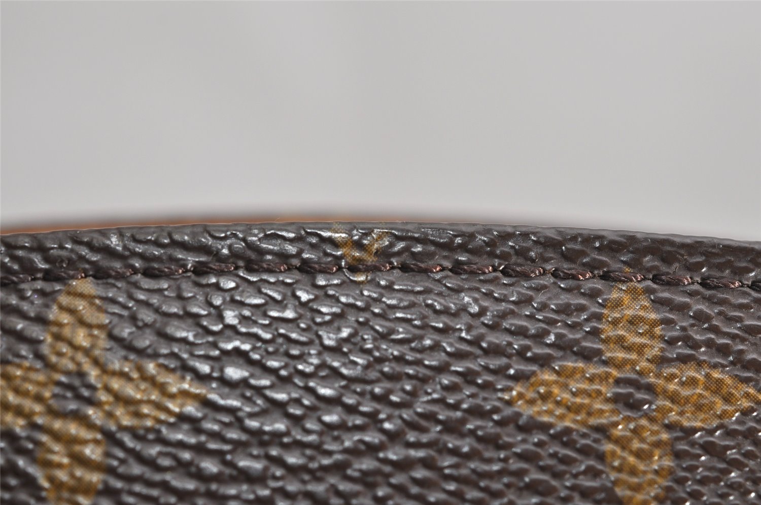 Authentic Louis Vuitton Monogram Drouot Shoulder Cross Body Bag M51290 LV 1719K