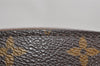 Authentic Louis Vuitton Monogram Drouot Shoulder Cross Body Bag M51290 LV 1719K