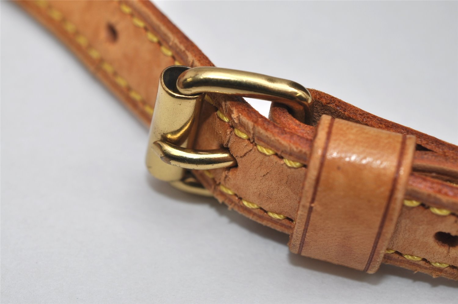 Authentic Louis Vuitton Monogram Drouot Shoulder Cross Body Bag M51290 LV 1719K