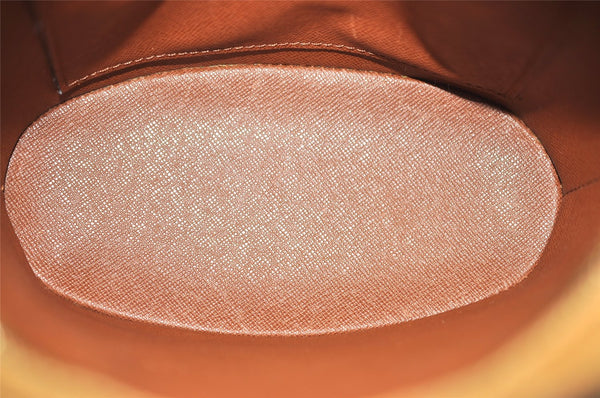 Authentic Louis Vuitton Monogram Drouot Shoulder Cross Body Bag M51290 LV 1719K