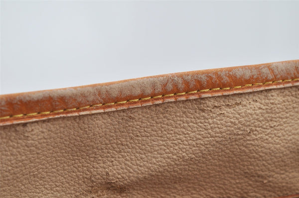 Authentic Louis Vuitton Monogram Bucket GM Shoulder Tote Bag M42236 Junk 1720I