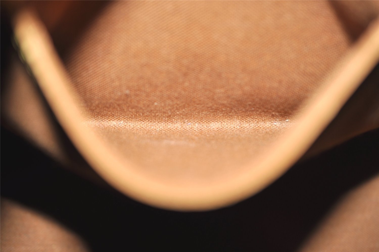 Authentic Louis Vuitton Monogram Alma Hand Bag Purse M51130 LV 1721I