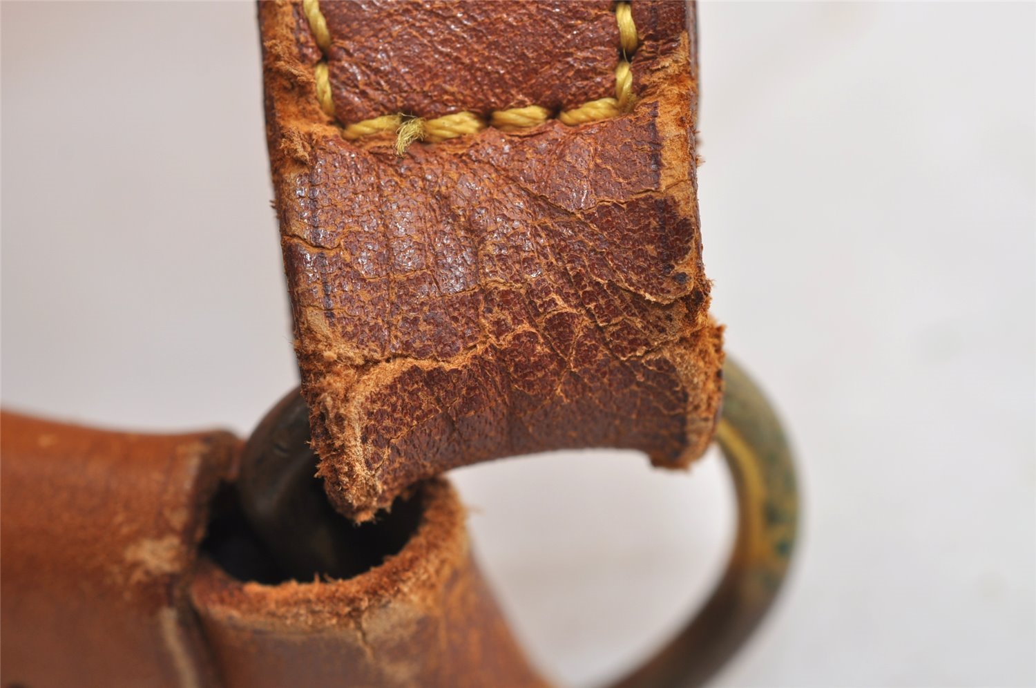 Authentic Louis Vuitton Monogram Boulogne 30 Shoulder Cross Bag Old Model 1721J