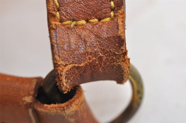 Authentic Louis Vuitton Monogram Boulogne 30 Shoulder Cross Bag Old Model 1721J