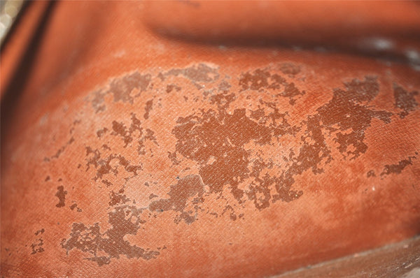 Authentic Louis Vuitton Monogram Compiegne 23 Clutch Hand Bag M51847 LV 1722I