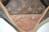 Authentic Louis Vuitton Monogram Compiegne 23 Clutch Hand Bag M51847 LV 1722I