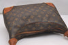 Authentic Louis Vuitton Monogram Boulogne 30 Shoulder Bag M52165 Junk 1722J