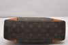 Authentic Louis Vuitton Monogram Boulogne 30 Shoulder Bag M52165 Junk 1722J