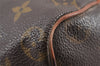 Authentic Louis Vuitton Monogram Mini Speedy Hand Bag Purse Old Model LV 1722K