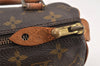 Authentic Louis Vuitton Monogram Mini Speedy Hand Bag Purse Old Model LV 1722K