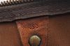 Authentic Louis Vuitton Monogram Speedy 25 Boston Hand Bag Old Model LV 1723I