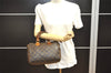 Authentic Louis Vuitton Monogram Speedy 25 Boston Hand Bag Old Model LV 1723I