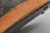Authentic Louis Vuitton Monogram Bucket PM Shoulder Tote Bag M42238 LV 1724I