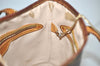 Authentic Louis Vuitton Monogram Bucket PM Shoulder Tote Bag M42238 LV 1724I