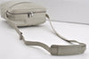 Authentic Louis Vuitton Monogram Defile Clarkson Shoulder Bag M92358 Gray 1724J