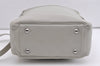 Authentic Louis Vuitton Monogram Defile Clarkson Shoulder Bag M92358 Gray 1724J