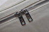 Authentic Louis Vuitton Monogram Defile Clarkson Shoulder Bag M92358 Gray 1724J