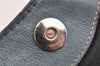 Authentic GUCCI Guccissima Sukey Shoulder Tote Bag GG Leather 211944 Blue 1724K
