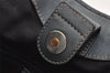 Authentic GUCCI Guccissima Sukey Shoulder Tote Bag GG Leather 211944 Blue 1724K