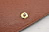 Authentic Louis Vuitton Monogram Bordeaux M51798 2Way Shoulder Clutch Bag 1725I