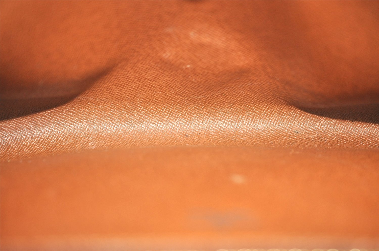 Authentic Louis Vuitton Monogram Bordeaux M51798 2Way Shoulder Clutch Bag 1725I