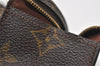 Auth Louis Vuitton Monogram Poche Toilette 26 Cosmetics Pouch Old Model LV 1728I