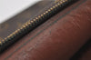 Auth Louis Vuitton Monogram Poche Toilette 26 Cosmetics Pouch Old Model LV 1728I