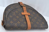Auth Louis Vuitton Monogram Chantilly GM Shoulder Cross Bag M51232 LV Junk 1730I