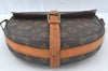Auth Louis Vuitton Monogram Chantilly GM Shoulder Cross Bag M51232 LV Junk 1730I