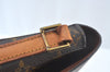 Auth Louis Vuitton Monogram Chantilly GM Shoulder Cross Bag M51232 LV Junk 1730I