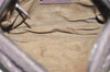 Authentic BOTTEGA VENETA Intrecciato Leather Shoulder Crossbody Bag Purple 1730K