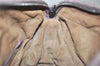 Authentic BOTTEGA VENETA Intrecciato Leather Shoulder Crossbody Bag Purple 1730K