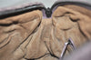 Authentic BOTTEGA VENETA Intrecciato Leather Shoulder Crossbody Bag Purple 1730K