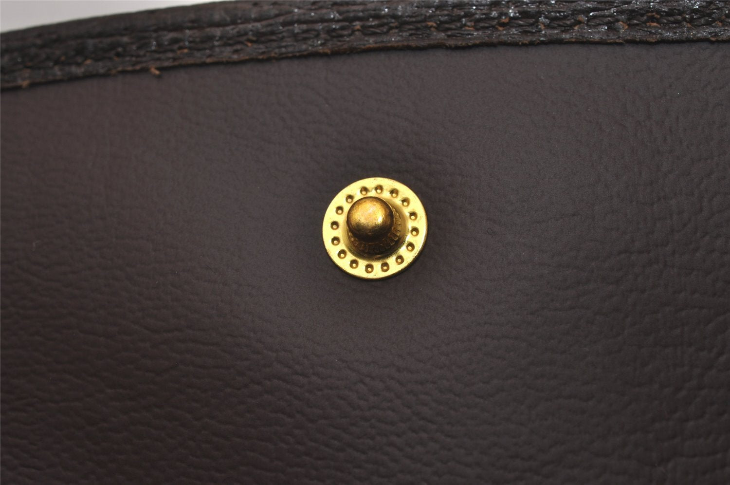 Authentic Burberrys Nova Check Clutch Hand Bag Canvas Leather Beige 1733I