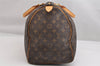 Authentic Louis Vuitton Monogram Keepall 45 Travel Boston Bag M41428 LV 1733K