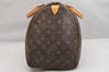 Authentic Louis Vuitton Monogram Keepall 45 Travel Boston Bag M41428 LV 1733K