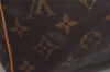 Authentic Louis Vuitton Monogram Keepall 45 Travel Boston Bag M41428 LV 1733K