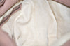 Authentic GUCCI Vintage Miss GG 2Way Shoulder Tote Bag Leather 323675 Pink 1734K