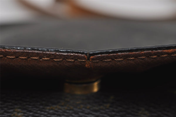 Authentic Louis Vuitton Monogram Musette Tango M51388 Shoulder Bag Junk 1735I