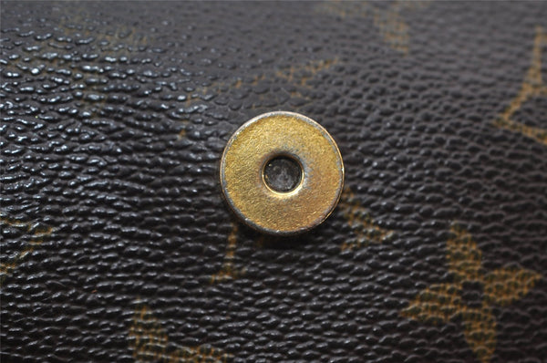 Authentic Louis Vuitton Monogram Musette Tango M51388 Shoulder Bag Junk 1735I