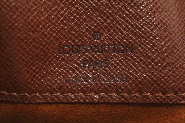Authentic Louis Vuitton Monogram Musette Tango M51388 Shoulder Bag Junk 1735I